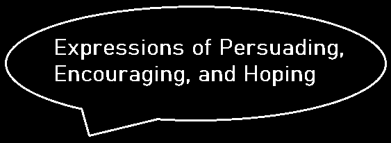 Materi Expressions of Persuading, Encouraging, and Hoping